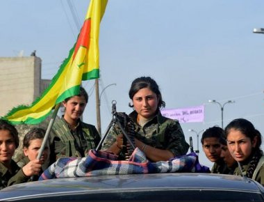 Κούρδος διπλωματικός αντιπρόσωπος: Οι ΗΠΑ εμπιστεύονται τους Κούρδους κι όχι την Τουρκία στη μάχη κατά του Daesh